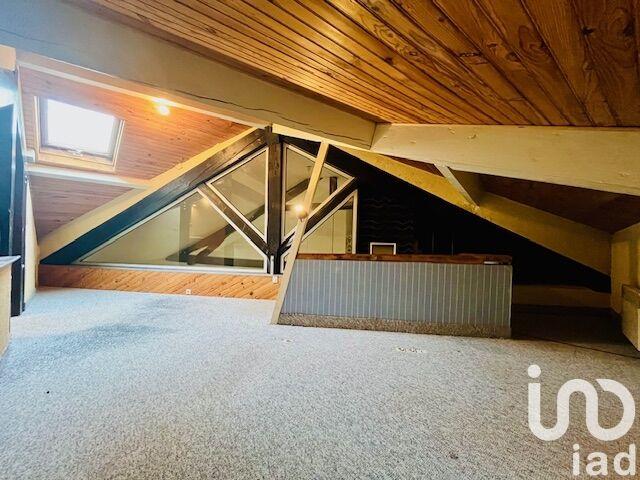 Maison - 137 m² - 8 pièces