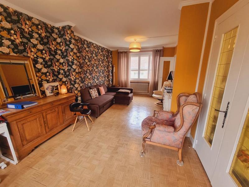 Maison - 158 m² - 5 pièces