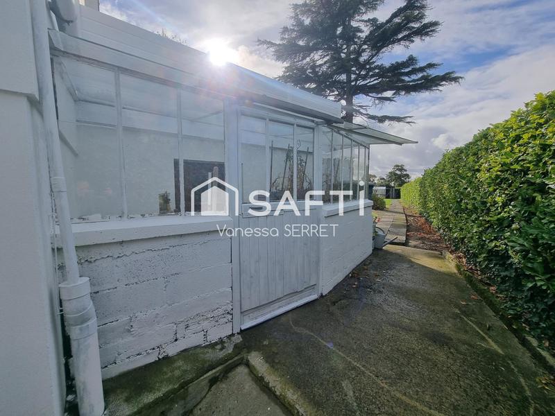 Maison - 160 m² - 6 pièces