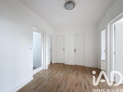 Appartement - 72 m² - 3 pièces