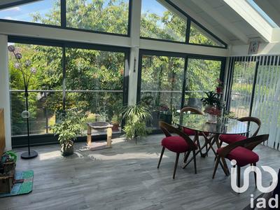 Maison - 115 m² - 6 pièces