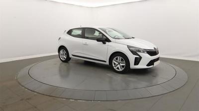 Renault Clio V Societe Renault Nouvelle 5 Société Evolution TCe 90 Leasing