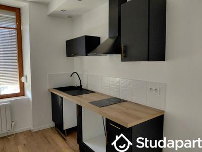 Appartement - 40 m² - 2 pièces