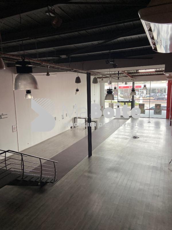 Local d'activités - 550 m²