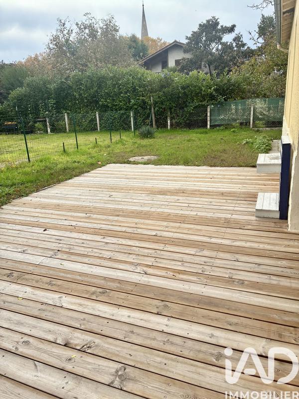 Maison - 114 m² - 4 pièces