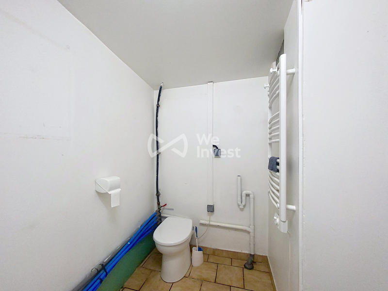 Maison - 76 m² - 4 pièces