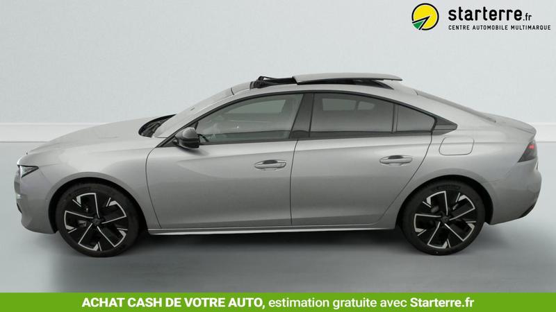Peugeot 508 Hybrid 180 e-Eat8 Allure