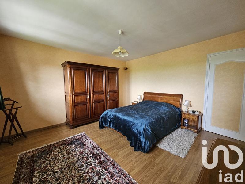 Maison - 156 m² - 6 pièces