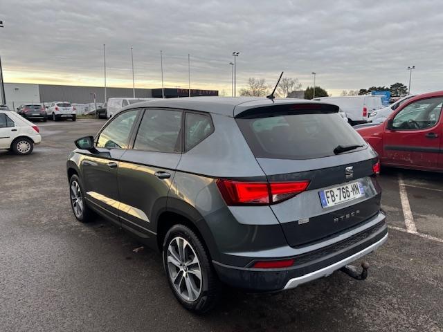 Seat Ateca 1.6 Tdi 115 Ch Start/Stop Ecomotive Reference