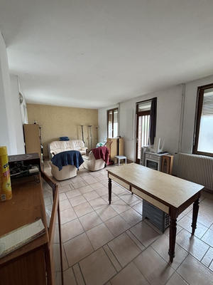 Maison - 90 m² - 3 pièces