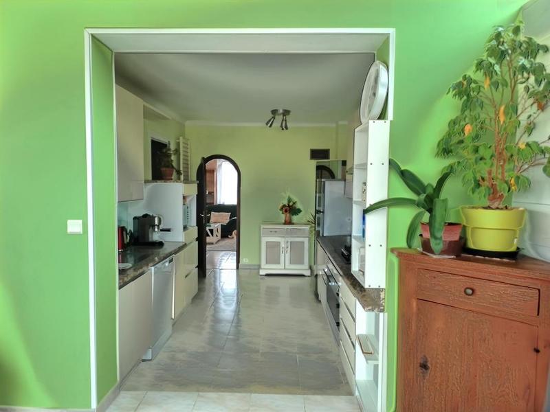 Appartement - 172 m² - 8 pièces