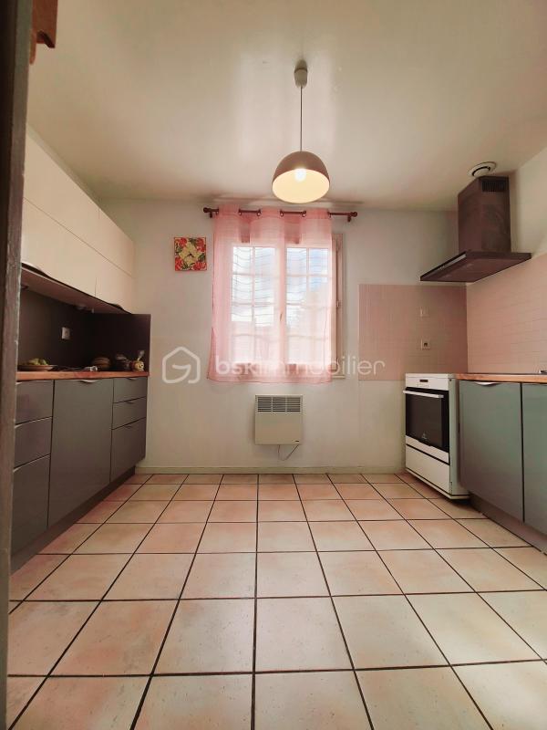 Maison - 115 m² - 6 pièces