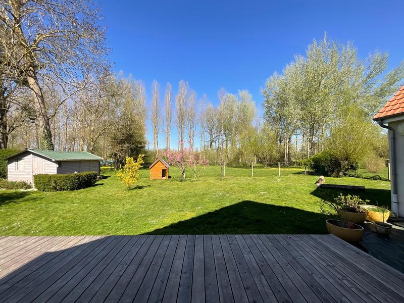 Maison - 115 m² - 4 pièces