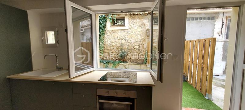 Duplex - 46 m² - 3 pièces