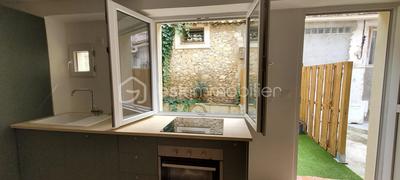 Duplex - 46 m² - 3 pièces