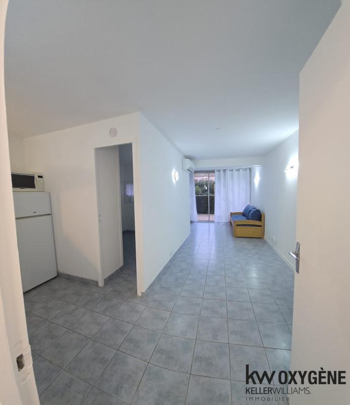Appartement - 28 m² - 2 pièces