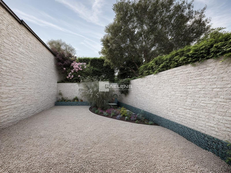 Maison - 229 m² - 6 pièces