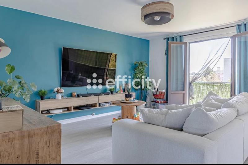 Appartement - 110 m² - 6 pièces