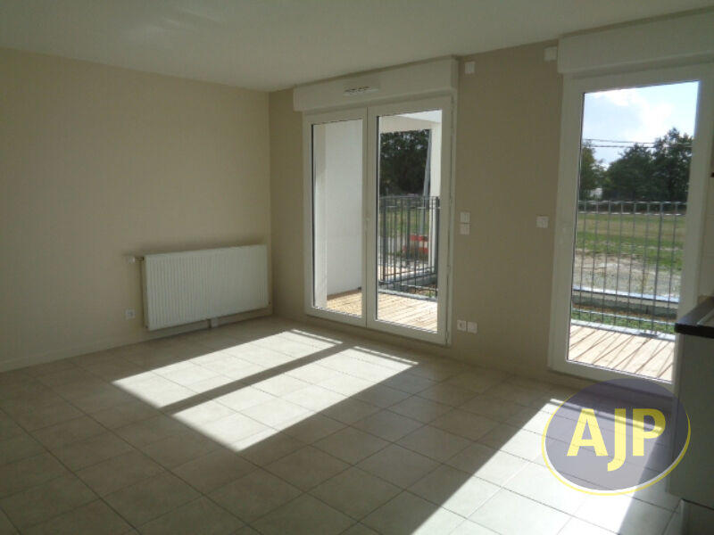 Appartement - 47 m² - 2 pièces