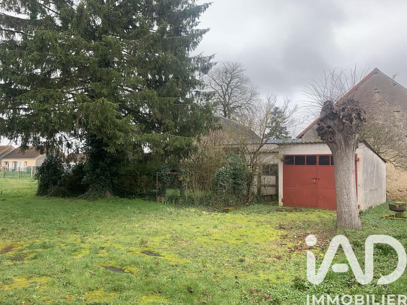 Maison de village - 66 m² - 2 pièces