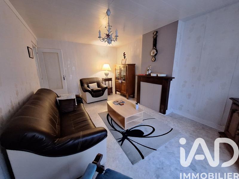 Maison - 115 m² - 7 pièces