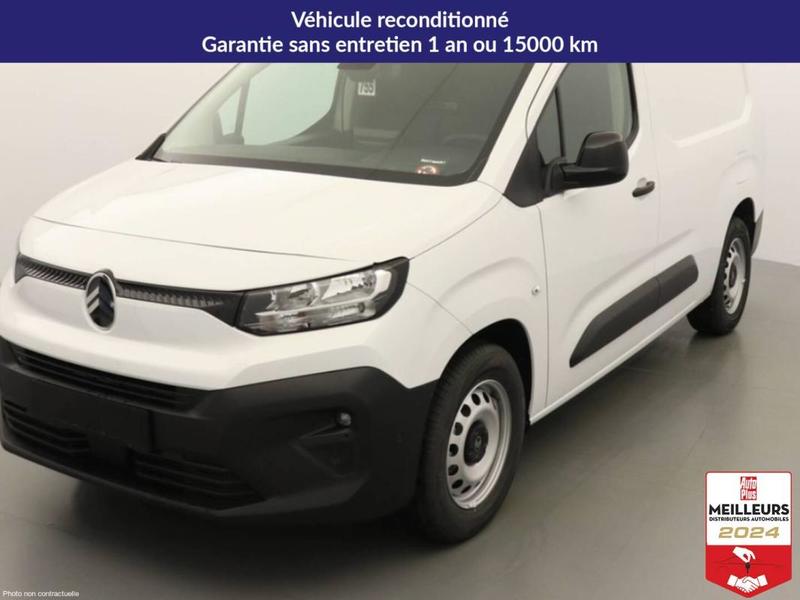 Citroën Berlingo E E- Van Taille Xl 700kg 136 Ch Batterie 54