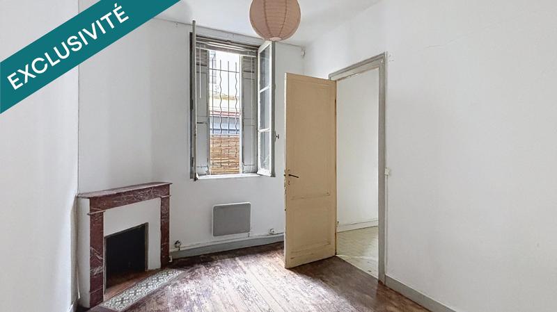 Appartement - 42 m² - 2 pièces