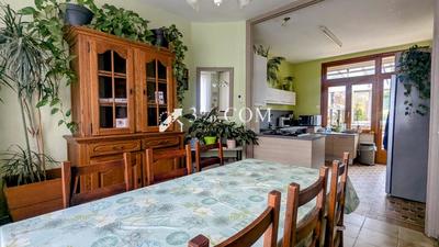 Maison - 111 m² - 5 pièces