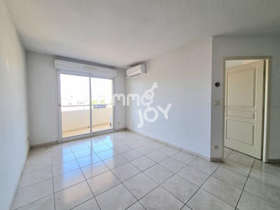 Appartement - 53 m² - 2 pièces