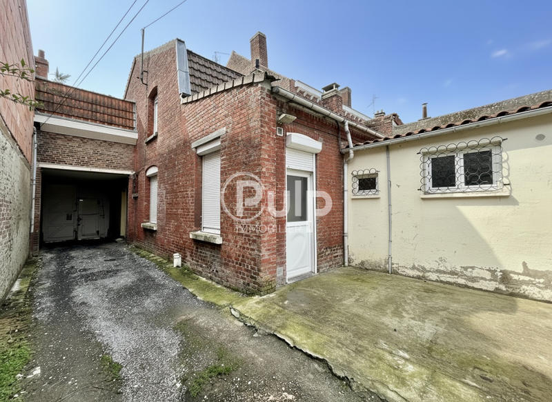 Maison - 125 m² - 5 pièces