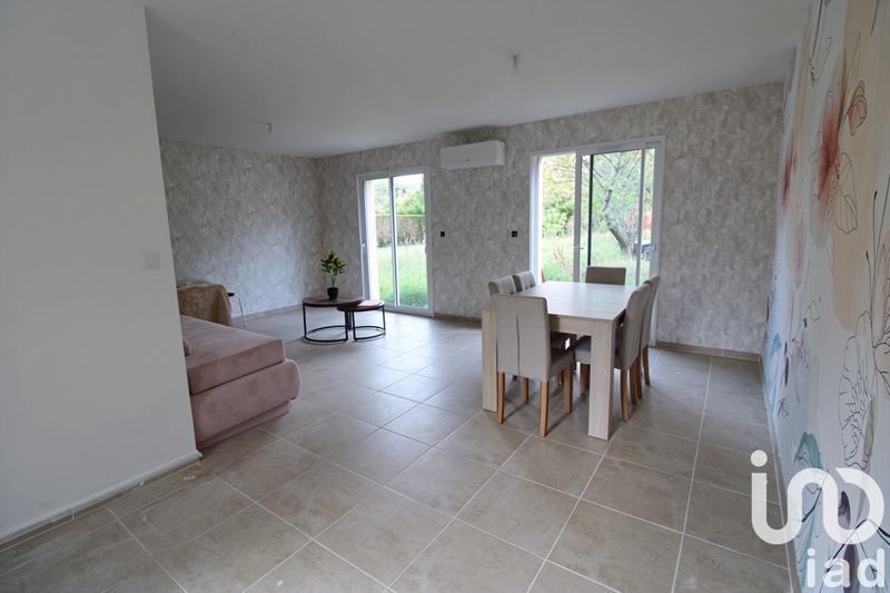 Maison - 72 m² - 5 pièces