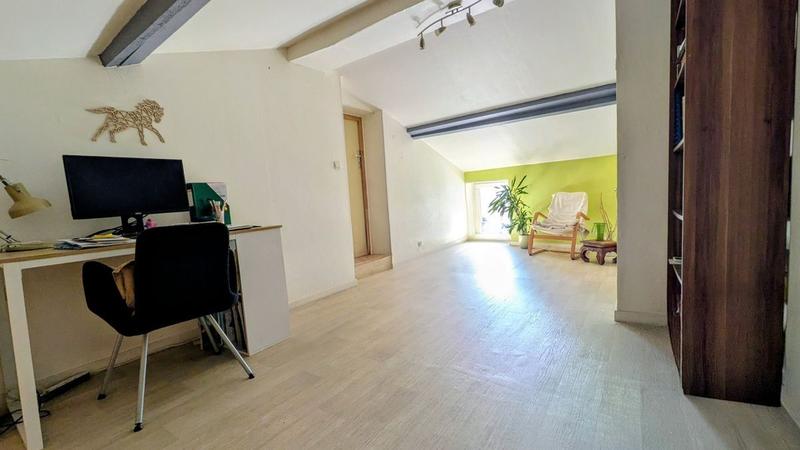 Maison en pierre - 80 m² - 3 pièces