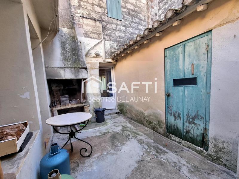 Maison - 95 m² - 3 pièces