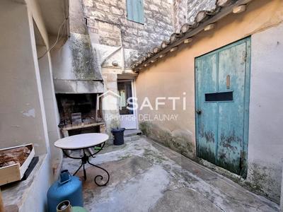 Maison - 95 m² - 3 pièces