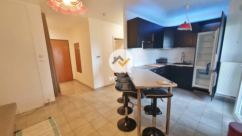 Appartement - 45 m² - 2 pièces