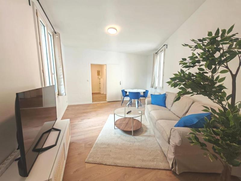 Appartement - 63 m² - 3 pièces