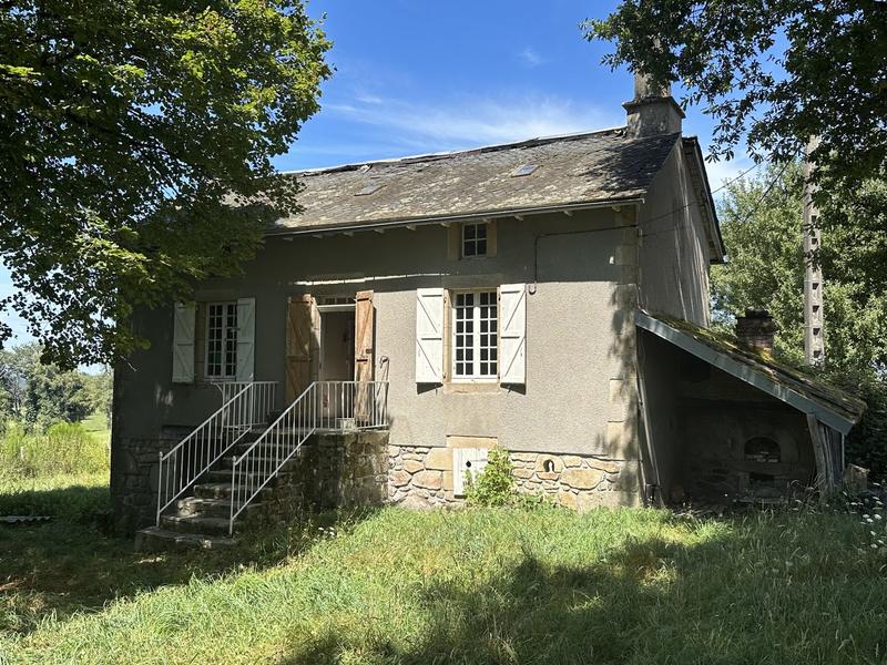 Maison ancienne - 73 m² - 3 pièces