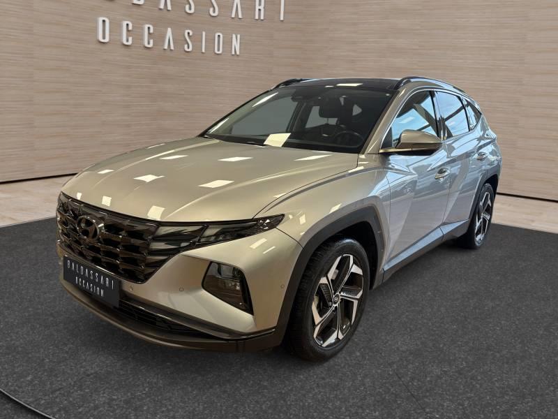 Hyundai Tucson 1.6 t-Gdi 265 Htrac Plug-in Bva6 Executive