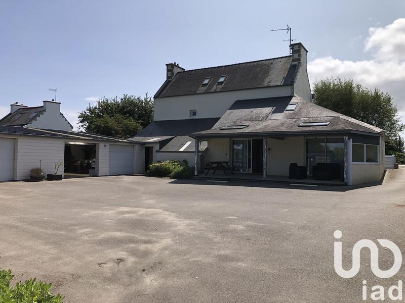 Maison - 158 m² - 7 pièces