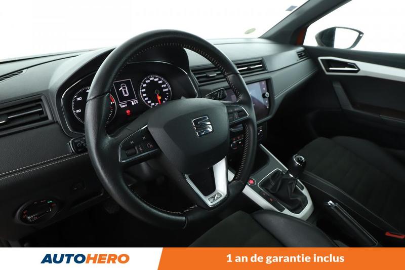 Seat Arona 1.6 Tdi Xcellence Bv6 115 ch