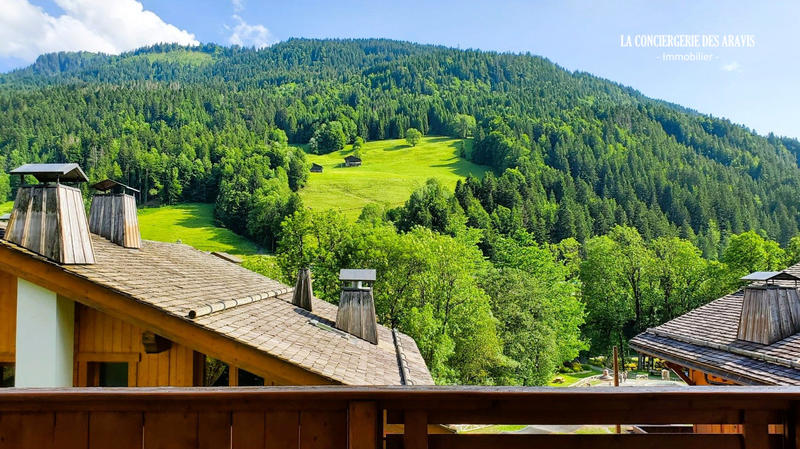 Appartement - 48 m² - 3 pièces