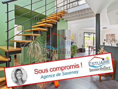 Maison - 132 m² - 6 pièces