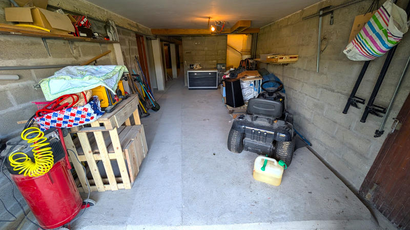 Maison - 133 m² - 5 pièces