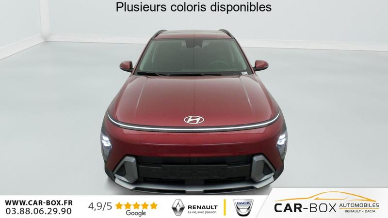 Hyundai Kona Hybrid 129 Intuitive