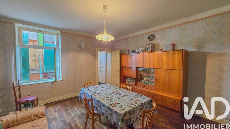 Maison de village - 150 m² - 7 pièces