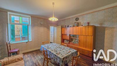 Maison de village - 150 m² - 7 pièces