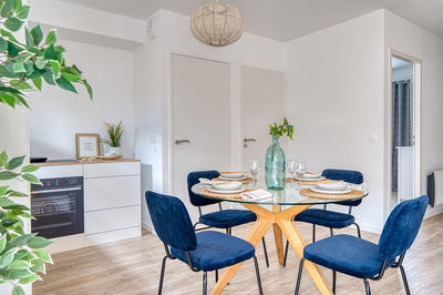 Appartement - 92 m² - 4 pièces