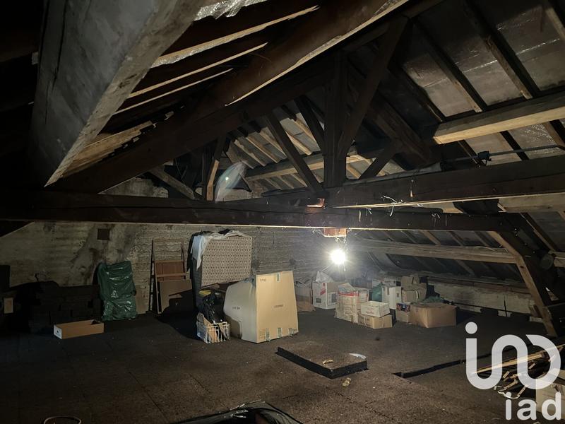 Maison - 170 m² - 6 pièces