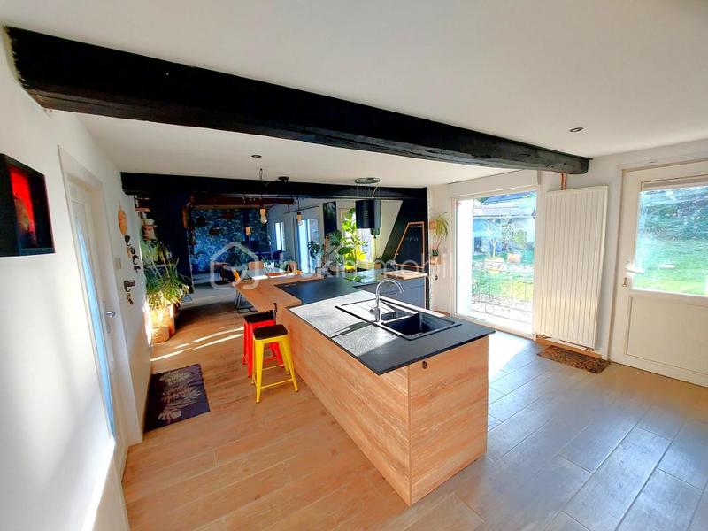 Longère - 150 m² - 6 pièces