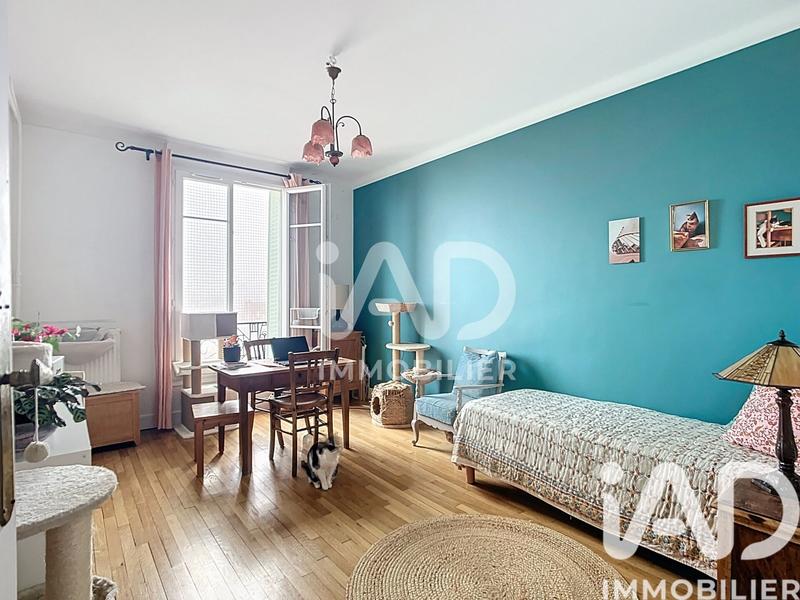 Appartement - 65 m² - 3 pièces